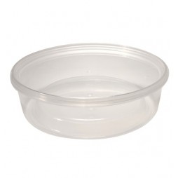 Tarrina Baja F-8 (Caja 170 Unid.)