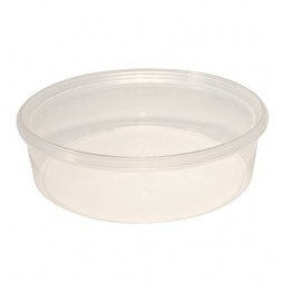 Tarrina Baja F-10 (Caja 180 Unid.)