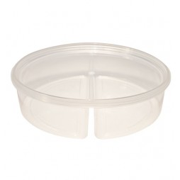 Tarrina Baja F-12 (Caja 180 Unid.)