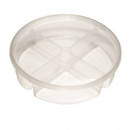 Banheira Rectangular 1.400cc (Caixa 170Unid.)