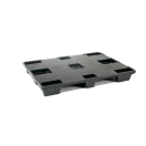Palet de Plastico Exportacion 1200X800 Cerrado