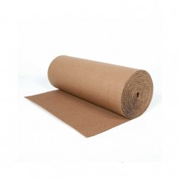 Rollo Cartón Ondulado Corrugado en Bobinas