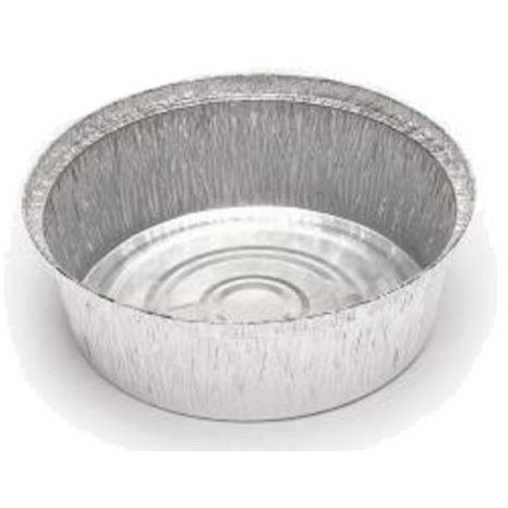 Envase Aluminio Pollo