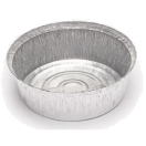 Envase Aluminio Pollo