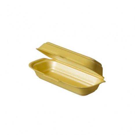 Envase Perrito Foam Porex (Caja 500 Unid.)