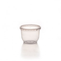  280 CC TC-0 TARRINA COM TAMPA (PACK 565 UND)