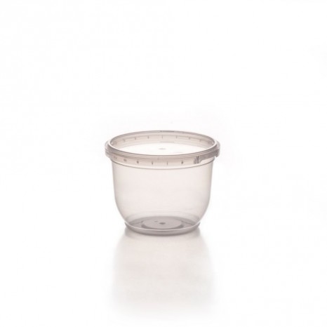  280 CC TC-0 TARRINA COM TAMPA (PACK 565 UND)