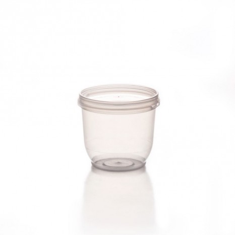  370 CC TC-1 TARRINA COM TAMPA (PACK 435 UND)