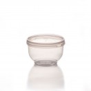 TARRINA TC-02 DE 500 CC CON TAPA (PACK 250 UND)