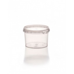 Banheira Redonda Sin Asa 280cc Litros (Caixa 450Unid.)