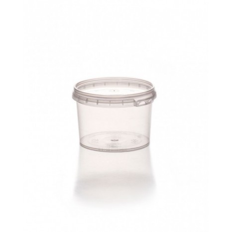 Banheira Redonda Sin Asa 280cc Litros (Caixa 450Unid.)