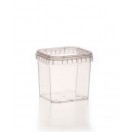 Tarrina Rectangular 1.200 cc (Caja 235 unds.)