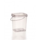 Tarrina Rectangular 1.400cc (Caja 170Unds.)