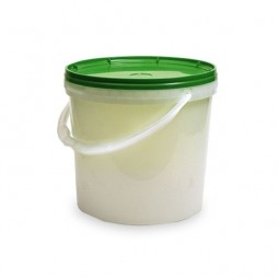 Cubo Redondo Grande 16 Litros (Paquete 12 Unds.)