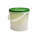 Cubo Redondo Grande 16 Litros (Paquete 12 Unds.)