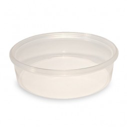 Tarrina Baja F-10 (Caja 180 Unid.)