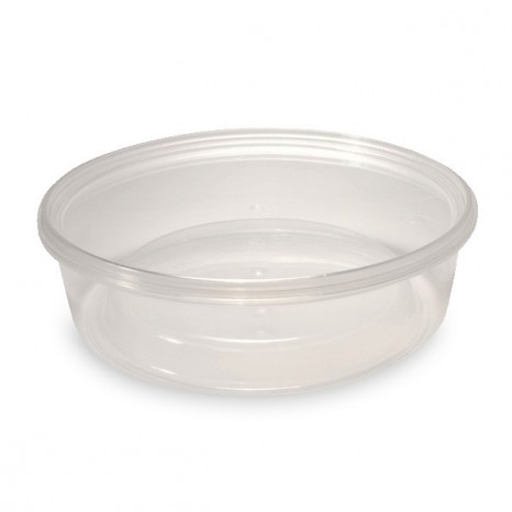 Banheira Baixa F-8 (Caixa 180 Unid.)