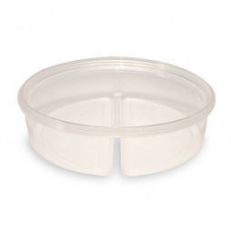 Tarrina Baja F-12 (Caja 150 Unid.)