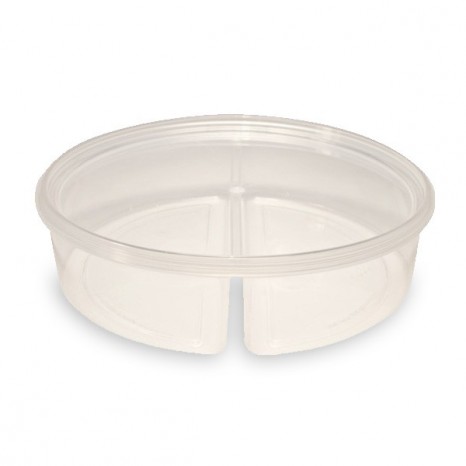 Tarrina Baja F-12 (Caja 150 Unid.)