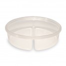 Banheira Baixa F-12 (Caixa 150 Unid.)