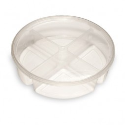 Tarrina Baja F-14 (Caja 150 Unid.)