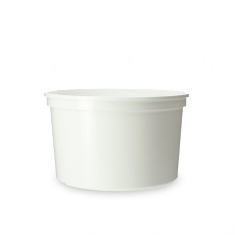 Banheira 500 cc para Caracoles (Caixa 300 Unid.)