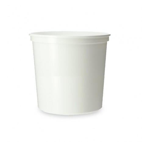 Tarrina 1000 cc para Caracoles (Caja 180 unds.)