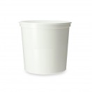 Tarrina 1000 cc para Caracoles (Caja 180 unds.)