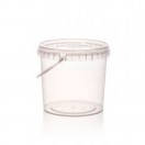 Cubo Redondo Pequeño 3.700cc Litros (Paquete 76 Unds.)