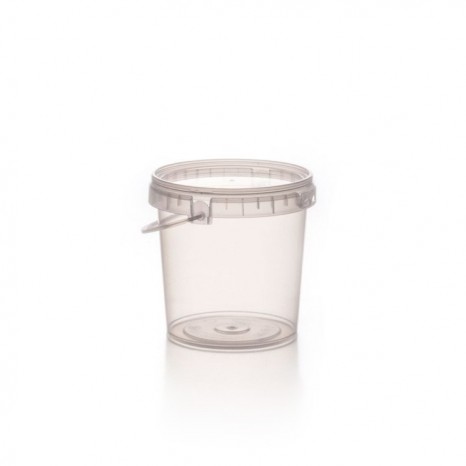 Banheira Redonda Con Asa 1.200cc Litros (Caixa 170Unid.)