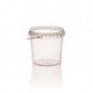 Banheira Redonda Con Asa 600cc Litros (Caixa 210Unid.)