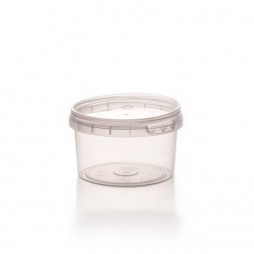 Tarrina Redonda Sin Asa 500cc Litros (Caja 235Unds.)