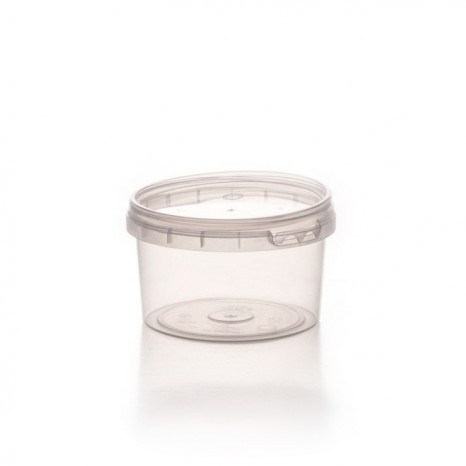 Banheira Redonda Sin Asa 500cc Litros (Caixa 235Unid.)