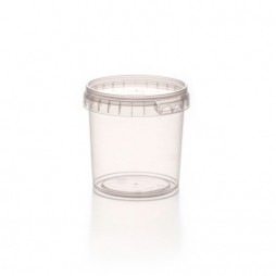 Banheira Redonda Sin Asa 420cc Litros (Caixa 365 Unid.)