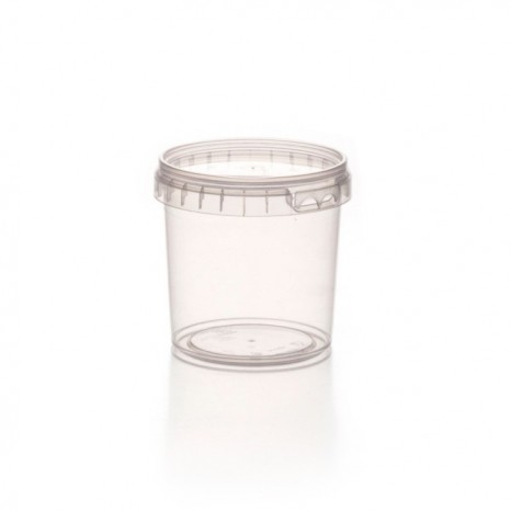 Tarrina Redonda Sin Asa 420cc Litros (Caja 365 Unds.)