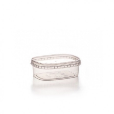 Tarrina Rectangular 300cc (Caja 380 Unds.)