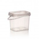 Balde Rectangular 421R 2,1 Litros (Paquete 96 Unid.)