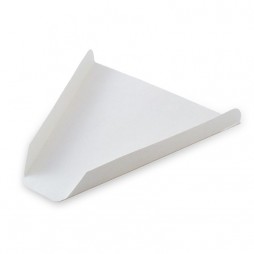 Cartón Porción Pizza (Pack 500 unid.)