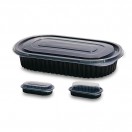 Bandeja Menu Lunch Box 1 Compartimento 800ml. 200 Unid.