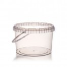 Cubo Redondo Grande 7 Litros (Paquete 36 Unid.)