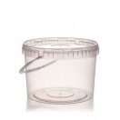 Cubo Redondo Grande 7500B 8,5 Litros (Paquete 36 Unds.)