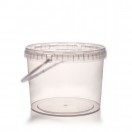 Cubo Redondo Grande 8 Litros (Paquete 30 Unds.)