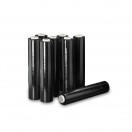 Film Estirable Manual Negro Rollo 23 Micras Canuto Fino (Caja 6 Unid.)