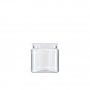 Tarro 750cc 500grs Rosca (Paq. 90 Unid.)