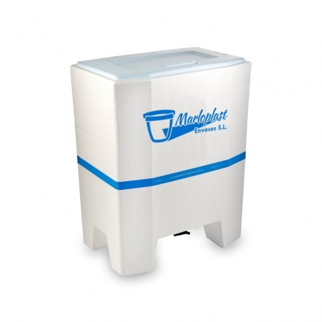 Nevera Botellero Corcho Polarbox 140 litros