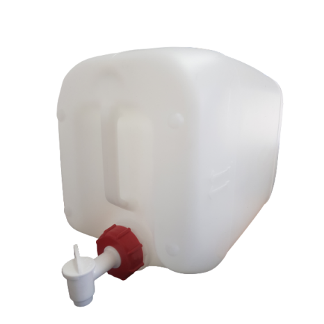 Grifo para garrafas apilables de 20-25 Litros