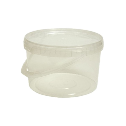 Cubo Redondo Grande 6.500 Litros (Paquete 18 Unds.)