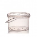 Balde Redondo Grande 6500B 7,4 Litros (Paquete 36 Unid.)