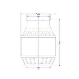 MISTURADOR DE LEITE CORES ASSOCIADAS 500 ML ((PACOTE DE 120 OU 24 UNIDADES))