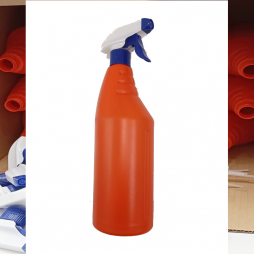 Pistola Laranja 750ml com Pulverizador (Caixa 15 Unidades)